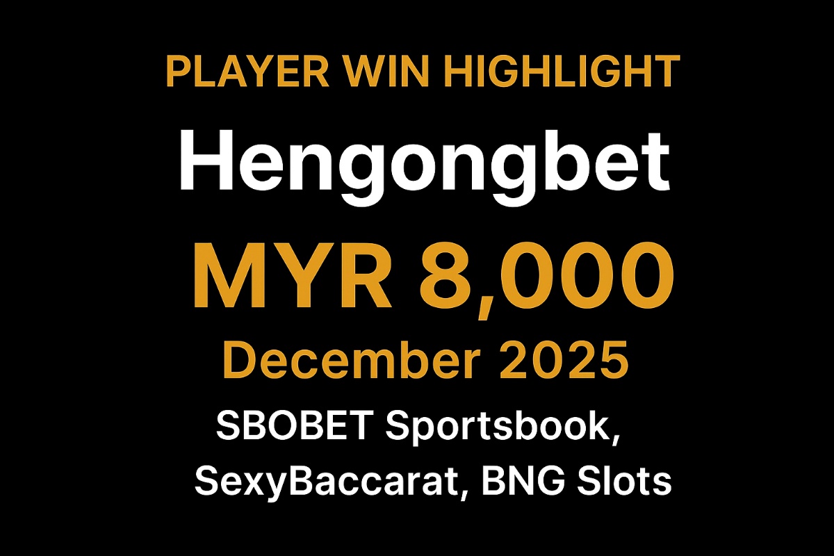 SUREWIN VIP Player Hengongbet